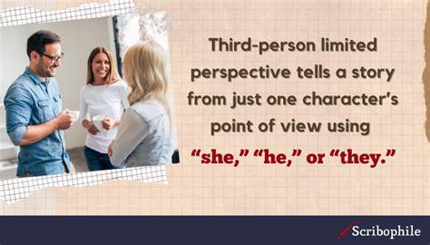 Third-Person Point Of View: What It Is And How To Use It, 41% OFF