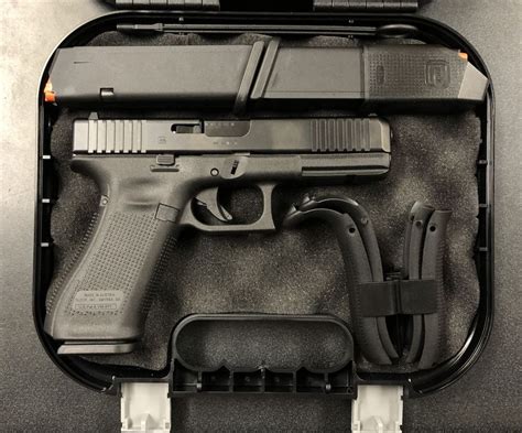 Glock 22 G22 Gen 5 - For Sale - New :: Guns.com