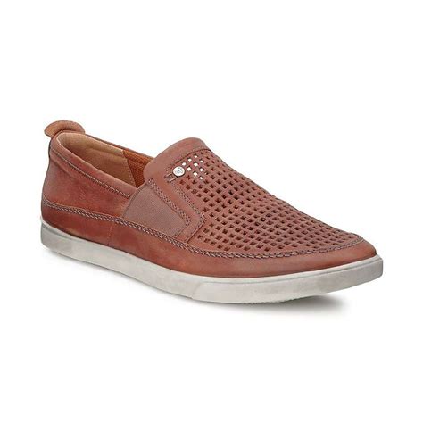 Ecco Men's Collin Retro Slip On Shoe - Moosejaw