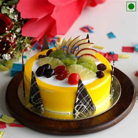 Send All time favorite fruit cake Online | Free Delivery | Gift Jaipur