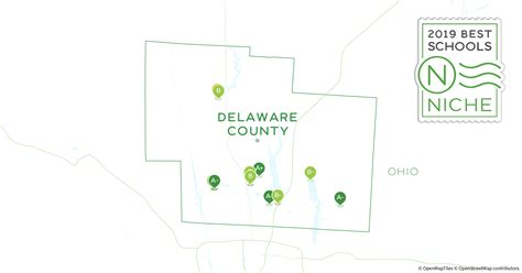 2019 Safest School Districts in Delaware County, OH - Niche