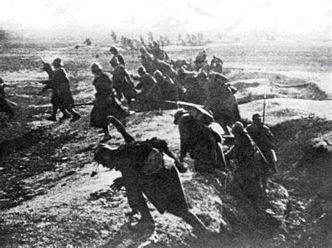 Battle of Verdun timeline | Timetoast timelines