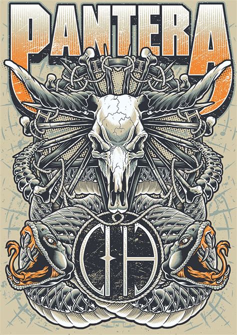 Log in | Rock band posters, Rock poster art, Heavy metal art