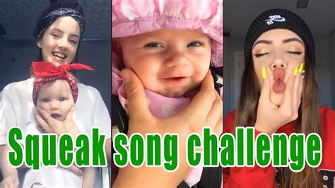 Squeak song challenge tik tok memes compilation《Tkmemes》 - YouTube