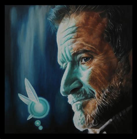 Robin Williams by sandmannder3 on DeviantArt