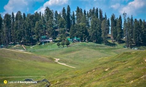 Meadows of Gulmarg | Tale of 2 Backpackers