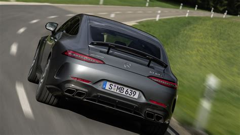 Preview: 2023 Mercedes-Benz AMG GT 4-Door Coupe adds back V-8s, new ...