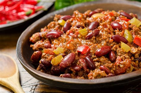 Chilli Con Carne — Rezepte Suchen