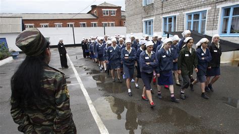 Women In Russian Penal Colonies