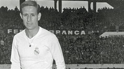 Raymond Kopa: The 'Little Napoleon' of Real Madrid dies | MARCA in English