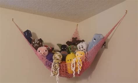 10 Crochet Toy Hammock Patterns - Crochet News