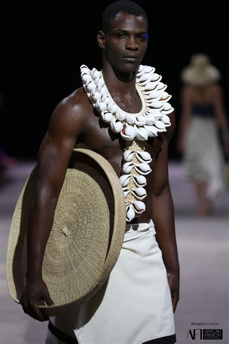 Cape Town Fashion Week just gave us the message that 'Africa is now ...