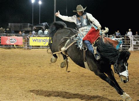 Pro Rodeo To Include Local Ropers