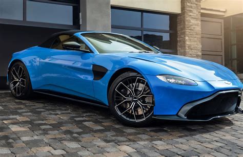 2020 Aston Martin Vantage Volante : r/AstonMartin