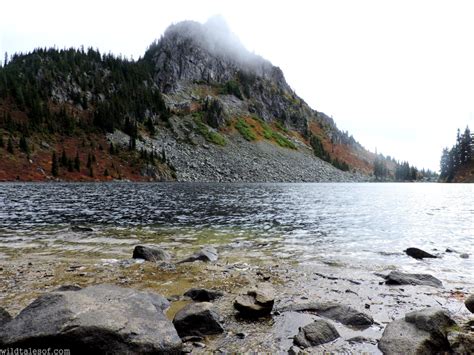 Hiking without Kids: Lake Valhalla near Stevens Pass, WA - wildtalesof.com