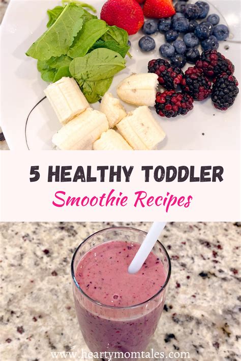 dairy free smoothies for toddlers - Prodigious Account Photos