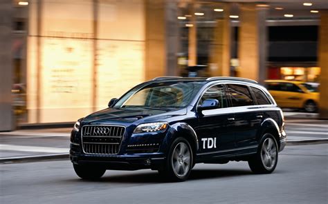 Audi Q7 TDI 2012 Wallpaper | HD Car Wallpapers | ID #2373