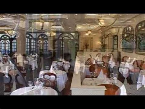 The Burlington Hotel Dublin - Sussex Restaurant - YouTube