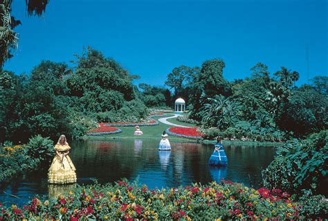 Cypress Gardens Was Florida's 1st Tourist Attraction - Visit Central Florida