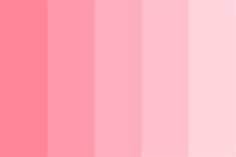 Pink 1.0 Color Palette