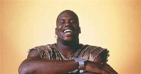 Shaq Has a Pretty Reasonable Explanation for Kazaam -- Vulture