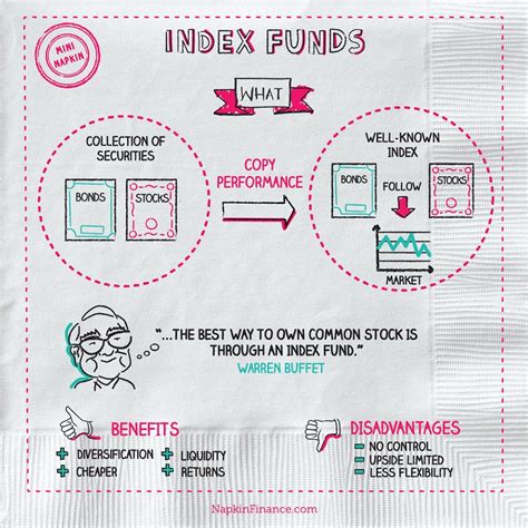 What is An Index Fund? Index Funds Definition | Napkin Finance has your ...