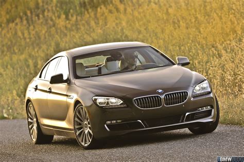 BMW 6 Series Gran Coupe Review