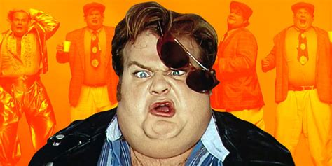 Chris Farley's Lovable Legacy Endures 25 Years After His Death