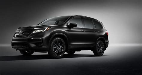 2021 Honda Pilot - Features, Colors, Configurations, MPG | Ike Honda