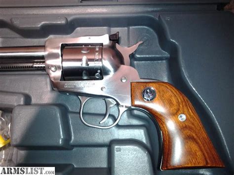 ARMSLIST - For Sale: Ruger Single-Nine .22 Magnum Revolver Like New!