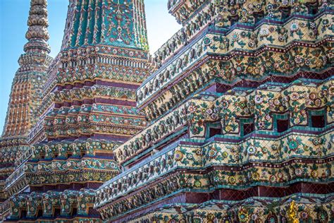 Wat Pho, Bangkok, Thailand: Things to do in Bangkok