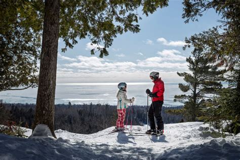 Lutsen Mountains Ski Resort: Minnesota's North Shore Skiing Destination ...