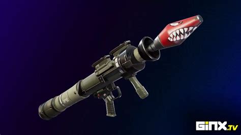 Is The Rocket Launcher Back In Fortnite OG? - GINX TV