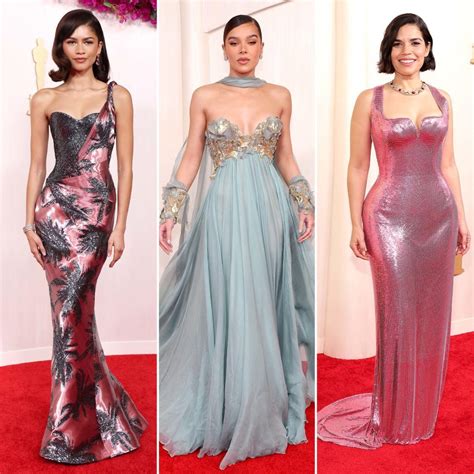 Best Dressed Stars at the 2024 Oscars: Top 5 Looks of the Night