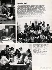 Reedley High School - Porcupine Yearbook (Reedley, CA), Class of 1975, Page 127 of 232