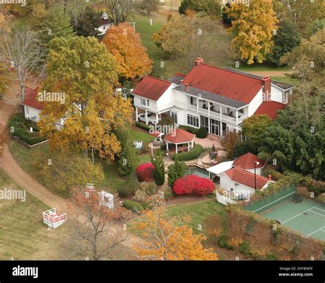 Dolly Parton's Nashville Home Stock Photo - Alamy