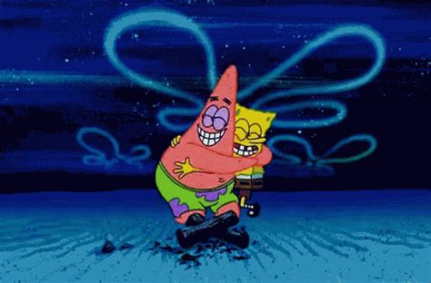 Hug Spongebob GIF - Hug Spongebob Patrick - Discover & Share GIFs ...