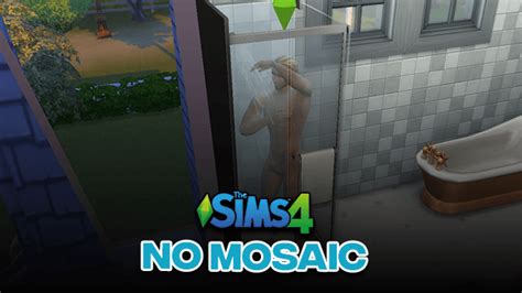 Sims 4 No Mosaic | Uncensor Mod Download & No Censor–2022 - (2023)