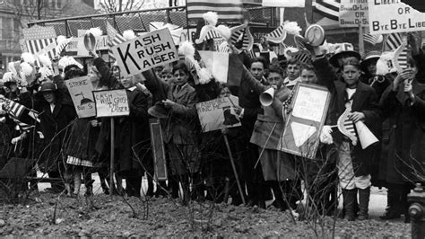 How WWI was fought in Chicago's ethnic neighborhoods - Chicago Tribune