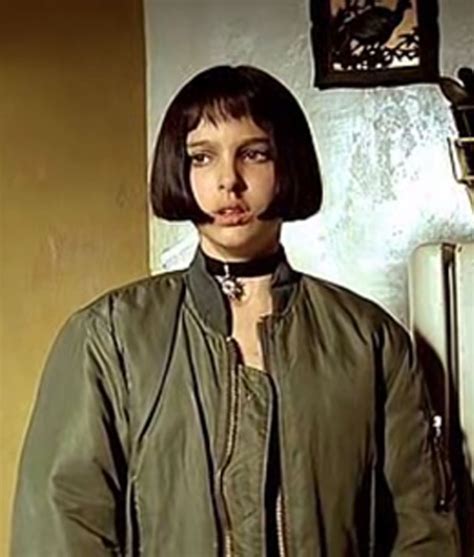 Outfit Natalie Portman Leon The Professional / Why Leon The ...