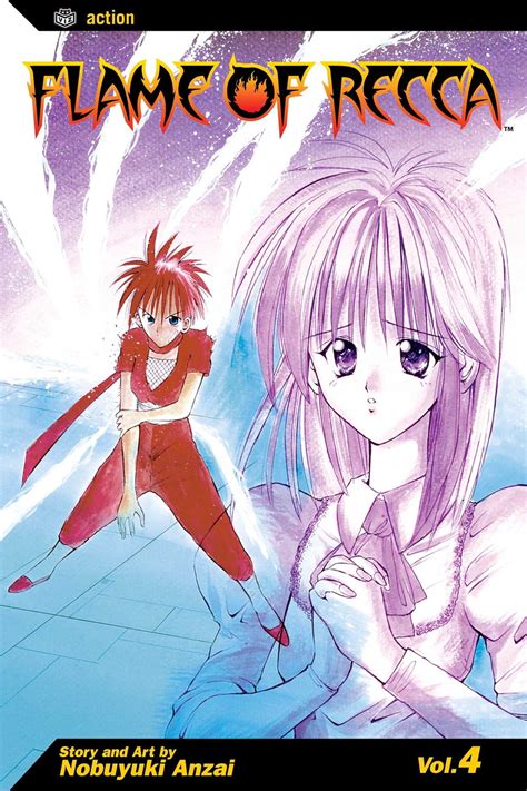 Flame of Recca: Flame of Recca, Vol. 4, Volume 4 (Series #4) (Paperback) - Walmart.com - Walmart.com