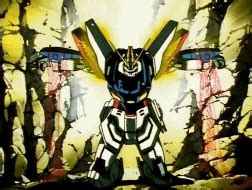 Mecha Gifs Galore! • Shining Gundam Super Mode