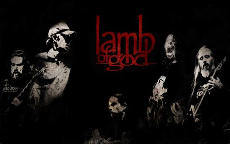 HD Lamb of God Wallpaper - WallpaperSafari