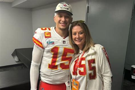 NFL star Patrick Mahomes' mother Randy shares cryptic message about ...