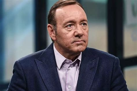 Alleged victim compares Kevin Spacey to his character in 'Seven': A bit sinister | Marca