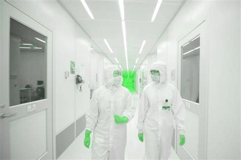 Pharmaceutical Cleanroom Design Basics