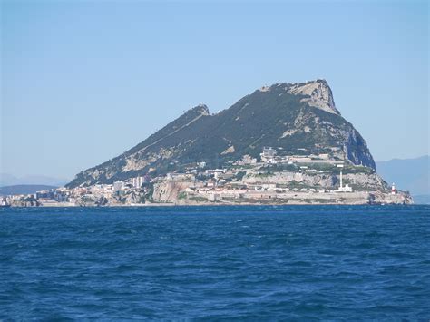 The Rock of Gibraltar | 4 On A Trip