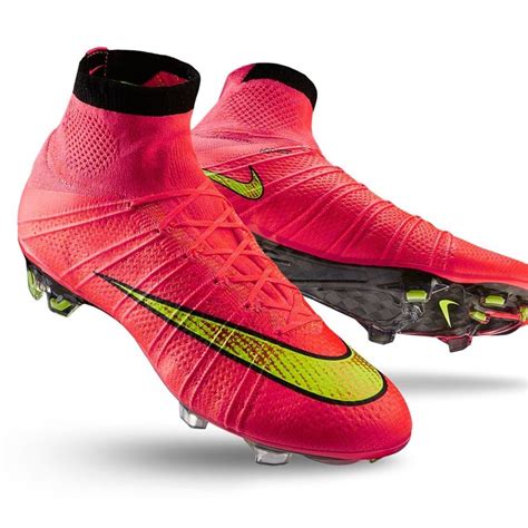 Why Nike flyknits are the football boots of the future | British GQ