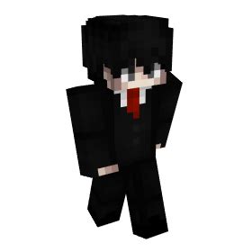 Black Hair & Black & Boy Minecraft Skins | NameMC