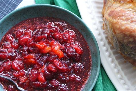 Cranberry Sauce Recipes Ina Garten